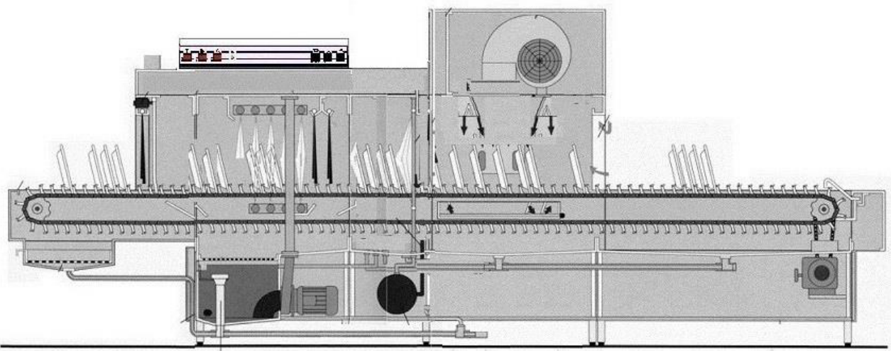 DXW-1X-1P-1H   洗滌烘干一體機